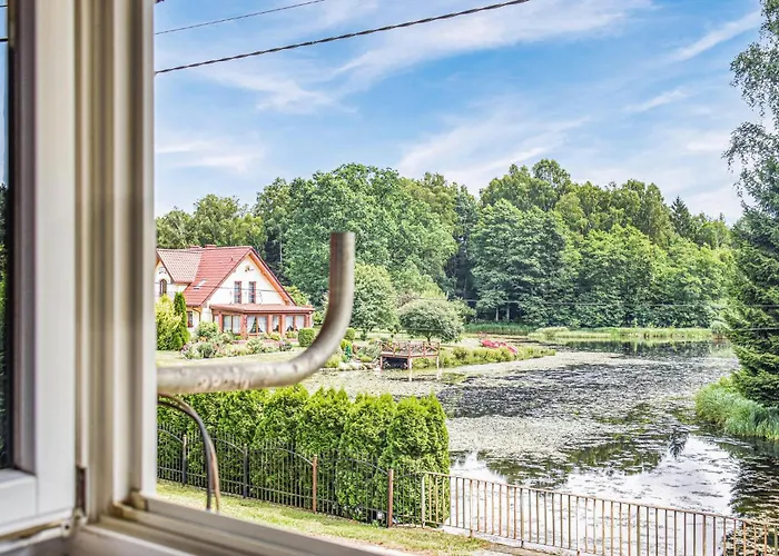 Сasa de vacaciones 6 Bedroom Beautiful In *