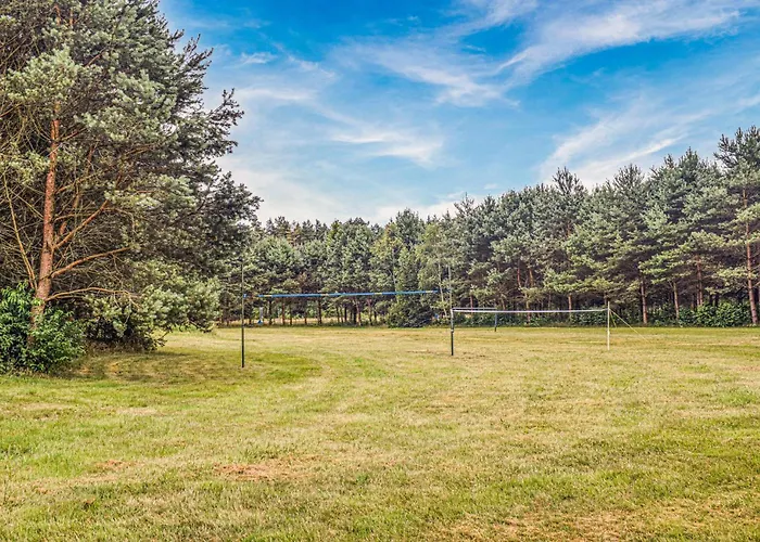 Сasa de vacaciones 6 Bedroom Beautiful In