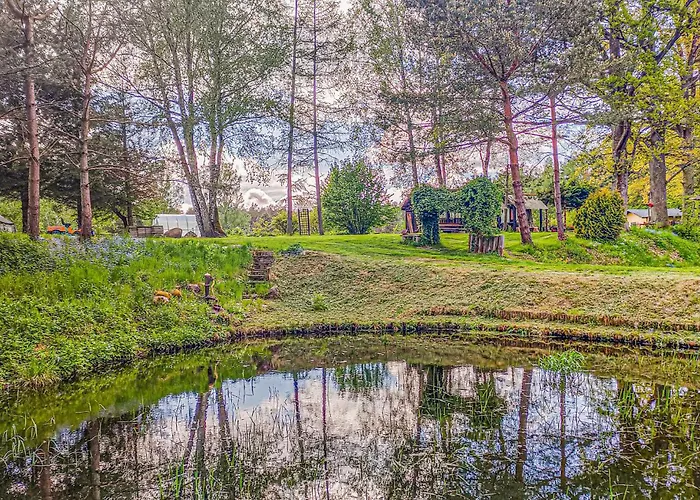 Сasa de vacaciones 6 Bedroom Beautiful In