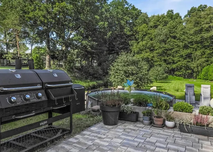 Hébergement de vacances 6 Bedroom Beautiful In