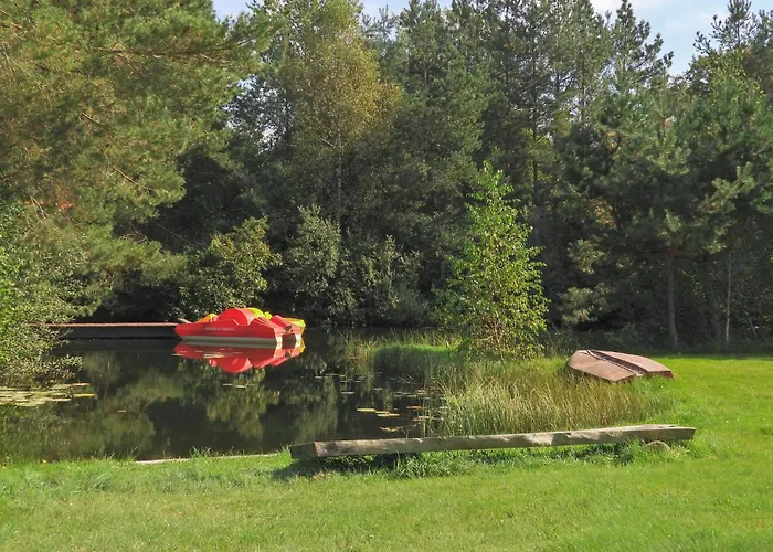 6 Bedroom Beautiful In Hébergement de vacances